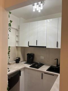 Apartment with a balcony and a beautiful view - 0