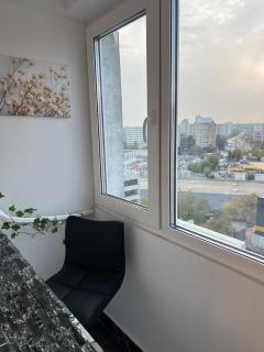 Apartment with a balcony and a beautiful view - 7