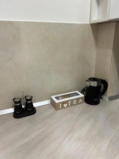 Apartment with a balcony and a beautiful view - 1