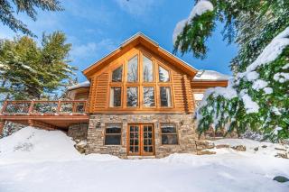 Fiddler Lake Resort Chalet 16 Cerf - 0