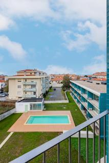 Blue Breeze Espinho I Relax & Swim - 2