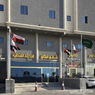 شقق المتألق الحديثة الفندقية - 0