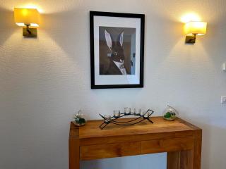 Le REFUGE DES PORTES DU MONT BLANC - 1