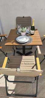 Apartamentos playa Romanilla - 8