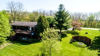 Charming Vacation Rental in a Mississippi Valley Bed and Breakfast in Elizabeth, Illinois - 9