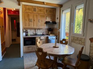 7Laux - Le Pleynet 6 personnes4 lits - 2 chambres - 7