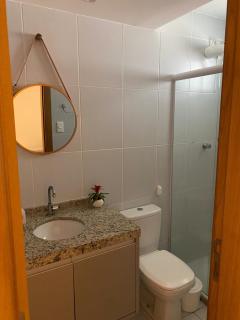 Village 2 suítes beira mar Itacimirim - 1