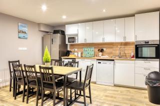 L'Esprit Normand chaleureux appartement fraichement rénové proche CHU - 6