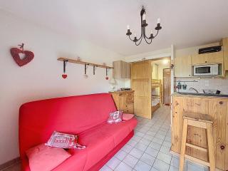 STUDIO AVEC VUE MONTAGNE -SAINT JEAN D'AULPS STATION - 4 Personnes- PIED DES PISTES 20 - 0