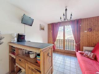 STUDIO AVEC VUE MONTAGNE -SAINT JEAN D'AULPS STATION - 4 Personnes- PIED DES PISTES 20 - 5