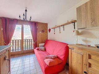 STUDIO AVEC VUE MONTAGNE -SAINT JEAN D'AULPS STATION - 4 Personnes- PIED DES PISTES 20 - 6