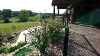 Stunning Private Cabin Getaway with Gorgeous Fireplace near Quincy, Illinois - 8