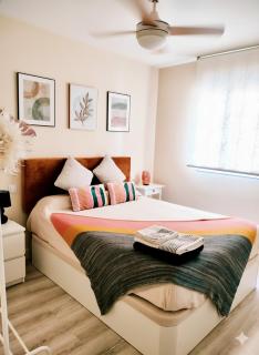 Apartamento acogedor equipado y metro a un paso - 9