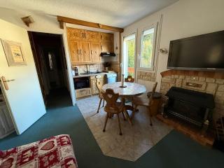 7Laux - Le Pleynet 6 personnes4 lits - 2 chambres - 8