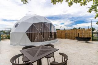 Bubble Glamping 2 King beds, we have a 12 units like this - 7