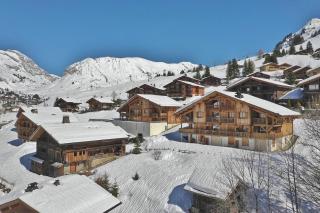 Refuge Le Chaudron C6 - 4