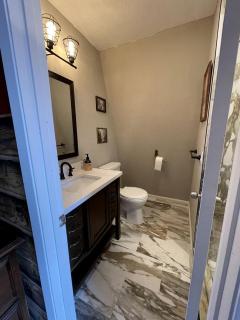 Cozy Cabin Rental with an Indoor Fireplace in Big Bear City, California - 2