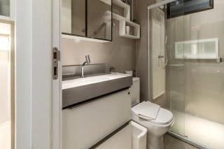 Flat pé na areia c/varanda Smart Bessa - 1