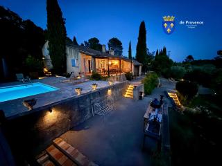 Luxury Provence Bastide - 6 bedroom house - Cotignac - 8