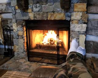 Pet-Friendly Cabin Rental in the Woods near Nauvoo, Illinois - 9