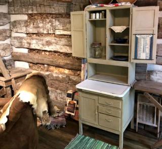 Pet-Friendly Cabin Rental in the Woods near Nauvoo, Illinois - 8