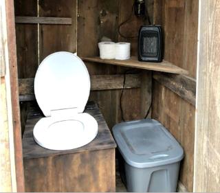 Pet-Friendly Cabin Rental in the Woods near Nauvoo, Illinois - 5