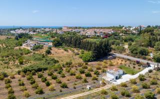 La Casa de los Aguacates entre Marbella, Benahavìs y Estepona - 4