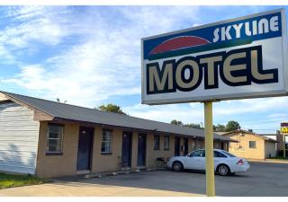 Skyline Motel Bartlesville Hwy 75 - 9
