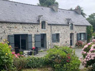 351 - Authentique longère près de la côte - 9