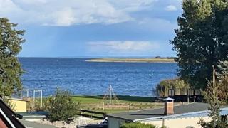 Haffblick - Altwarp Strand - 2