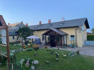 Haffblick - Altwarp Strand - 3