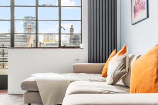 Stylish 2-Bed Apartment In Shoreditch - 0