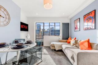 Stylish 2-Bed Apartment In Shoreditch - 8