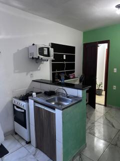 Kitnet Completa e bem localizado - 1