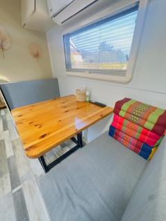 הקרוואן במושב - 3