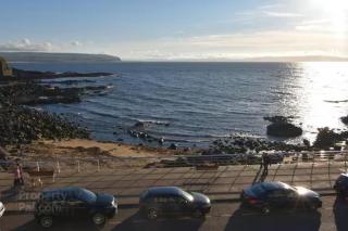 Portstewart promenade apartment with sea views - 4