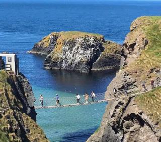 Portstewart promenade apartment with sea views - 3