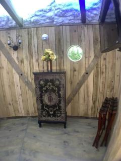 Unique Hobbit House Accommodation with a Private Hot Tub in Shenandoah, Virginia - Grove Hill - 1