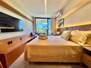 Studio Leblon - Vista Cristo, novo, piscina e gym - 3