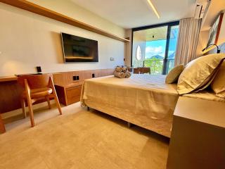 Studio Leblon - Vista Cristo, novo, piscina e gym - 2