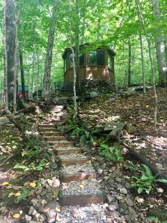 Fabulous Tiny House Surrounded by Forest in Norwich, Connecticut - 2