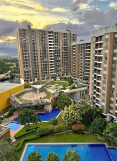 perfect escape! 1BR condo unit for rent - Sampong - 9