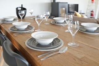 Luxury Beach Villa 6p - 10m van het Grevelingenmeer - Villa 17 - 6