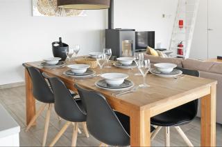 Luxury Beach Villa 6p - 10m van het Grevelingenmeer - Villa 17 - 5