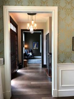 Gorgeous Green Mountain Retreat for a Family Vacation in Vermont - 7