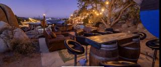 Impressive Retreat with a Private Pool and Hot Tub for a Joshua Tree Getaway - 8