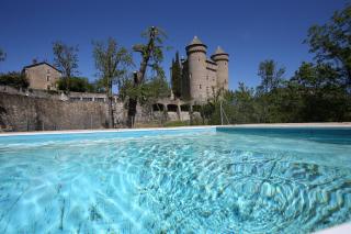 Chateau de Lugagnac - Rivière-sur-Tarn - 6