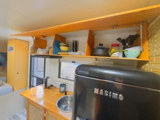 הקרוואן במושב - 4