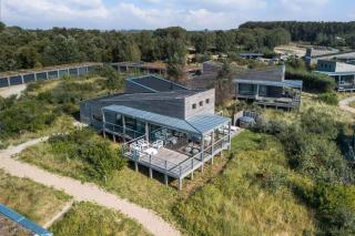 Modern Panorama Villa - 4p - Glazen Serre, Waterzicht & Comfort - Villa 36 - 8