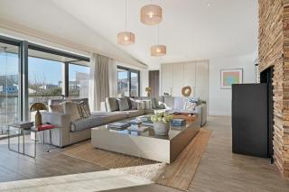 Modern Panorama Villa - 4p - Glazen Serre, Waterzicht & Comfort - Villa 36 - 7